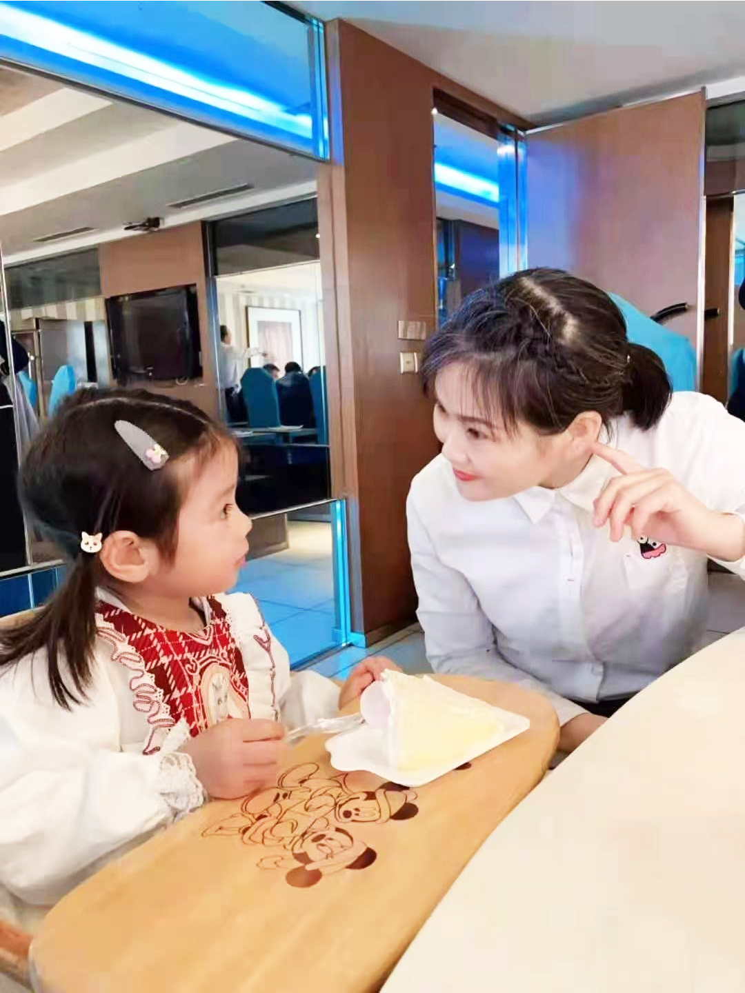 兒童陪伴師用心陪伴，為孩子們的童年注入溫暖和快樂！